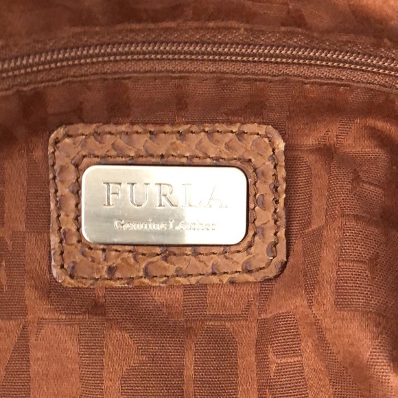 Furla handbag - Picture 4 of 8